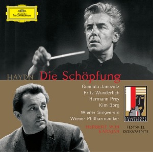 Herbert Von Karajan / Haydn: Die Schopfung (The Creation) (2CD)