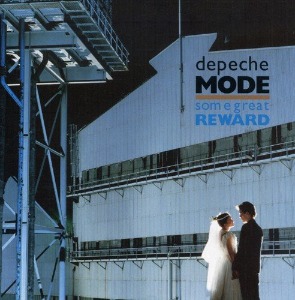Depeche Mode / Some Great Reward (CD+DVD, COLLECTOR&#039;S EDITION, DIGI-PAK)
