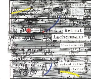 Helmut Lachenmann / Roland Keller – Klaviermusik