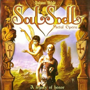 Heleno Vale&#039;s Soulspell / A Legacy Of Honor