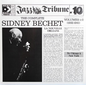 Sidney Bechet / The Complete Sidney Bechet Vol 1/2 (1932-1941) (2CD)