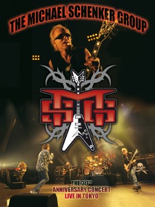 [DVD] Michael Schenker Group / The 30th Anniversary Concert - Live In Tokyo