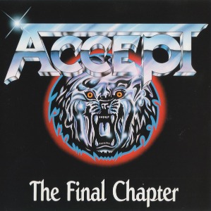 Accept / The Final Chapter (2CD)
