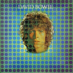 David Bowie / David Bowie (SHM-CD, LP MINIATURE)