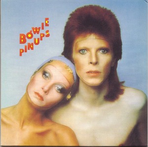 David Bowie / Pinups (SHM-CD, LP MINIATURE)