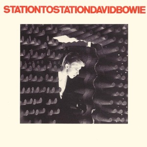 David Bowie / Station To Station (SHM-CD, LP MINIATURE)