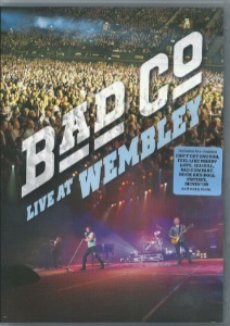 [DVD] Bad Company / Live At Wembley