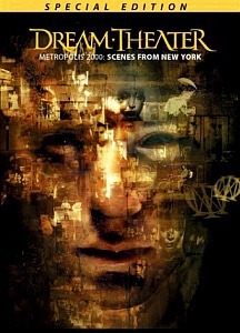 [DVD] Dream Theater / Metropolis 2000: Scenes From New York