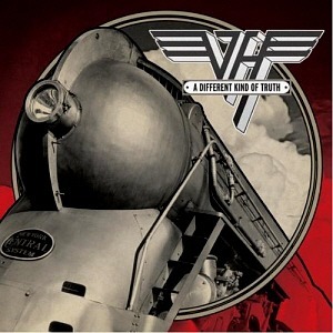 Van Halen / A Different Kind Of Truth (STANDARD EDITION) (미개봉)