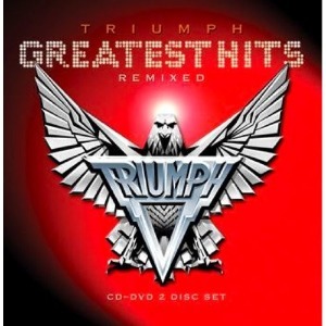 Triumph / Greatest Hits: Remixed (CD+DVD, DIGI-PAK)