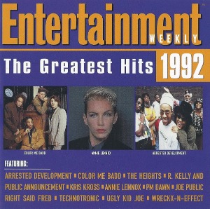 V.A. / Entertainment Weekly - The Greatest Hits 1992