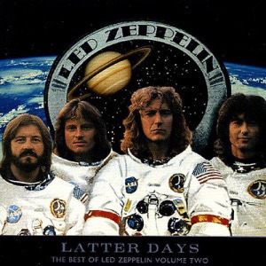 Led Zeppelin / Best Of Led Zeppelin Vol.2 (Latter Days) [Enhanced CD]