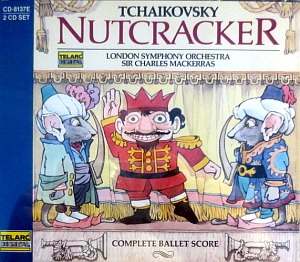 Charles Mackerras / Tchaikovsky: The Nutcracker (2CD)