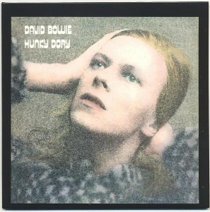 David Bowie / Hunky Dory (SHM-CD, LP MINIATURE)