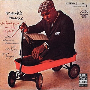 Thelonious Monk / Monk&#039;s Music (미개봉)