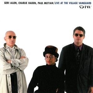 Geri Allen, Charlie Haden, Paul Motian / Live At The Village Vanguard