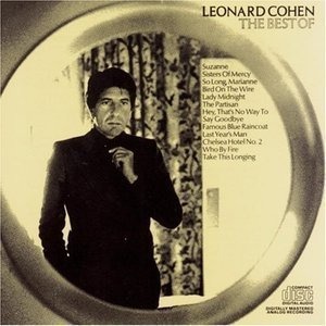 Leonard Cohen / The Best Of Leonard Cohen