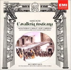 Riccardo Muti / Mascagni: Cavalleria Rusticana