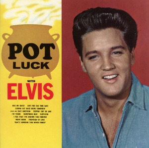 Elvis Presley / Pot Luck (REMASTERED)
