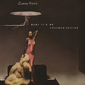 Diana Ross / Baby It&#039;s Me (SHM-CD, LP MINIATURE)