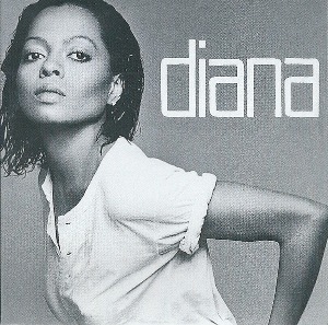 Diana Ross / Diana (SHM-CD, LP MINIATURE)