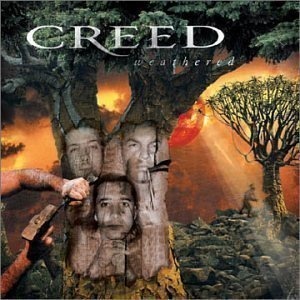 Creed / Weathered (CD+VCD)