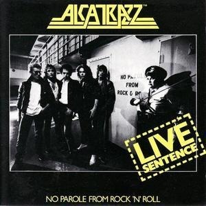 Alcatrazz / Live Sentence