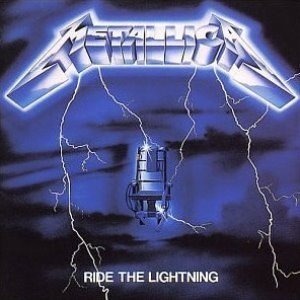 Metallica / Ride The Lightning