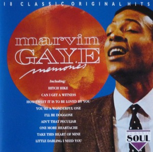 Marvin Gaye / Memories-18 Classic Original Hits
