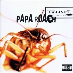 Papa Roach / Infest