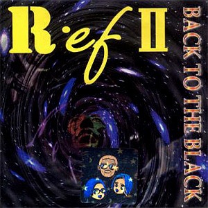 알이에프(REF) / 2집-Back To The Black