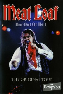 [DVD] Meat Loaf / Bat Out Of Hell - The Original Tour