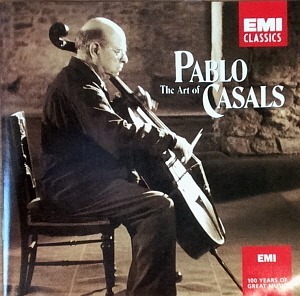 Pablo Casals / The Art Of Pablo Casals (2CD)