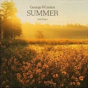 George Winston / Summer (Solo Piano) (24K GOLD CD, LIMITED EDITION)