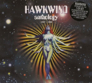 Hawkwind / Anthology 1967-1982 (2CD, DIGI-PAK)