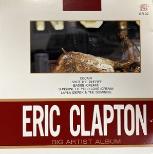 Eric Clapton / Big Artist Album