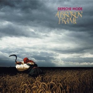 Depeche Mode / A Broken Frame