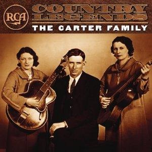 The Carter Family / RCA Country Legends