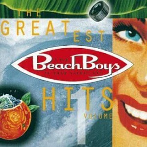 Beach Boys / 20 Good Vibrations-The Greatest Hits