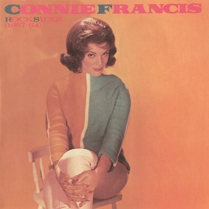 Connie Francis / Rocksides (1957-64)