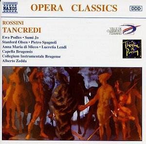 Alberto Zedda / Rossini: Tancredi (2CD)
