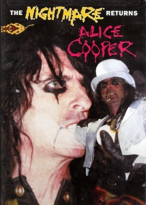 [DVD] Alice Cooper / The Nightmare Returns