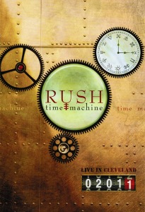 [DVD] Rush / Time Machine 2011: Live In Cleveland
