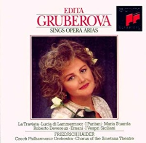 Edita Gruberova / Opera Arias