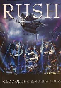 [DVD] Rush / Clockwork Angels Tour (2DVD)