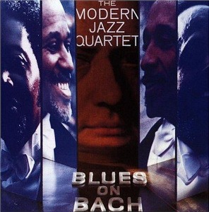 Modern Jazz Quartet / Blues On Bach
