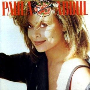 Paula Abdul / Forever Your Girl