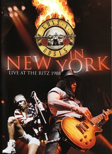 [DVD] Guns N Roses / In New York: Live At The Ritz 1988