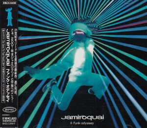 Jamiroquai / A Funk Odyssey