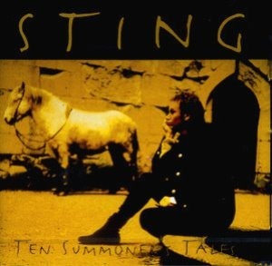 Sting / Ten Summoner&#039;s Tales